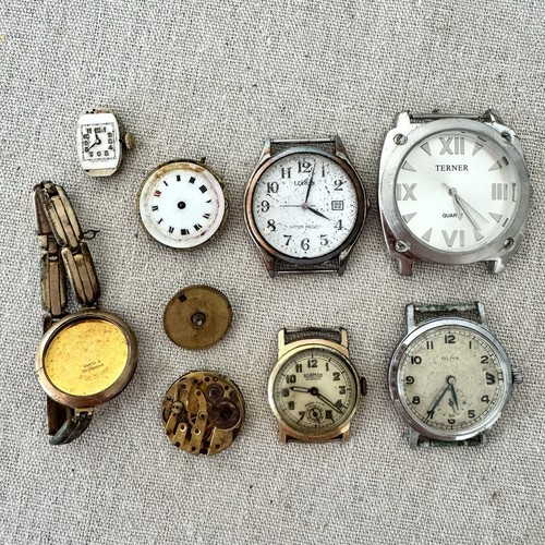 Vintage watch job lot roamer - lot,