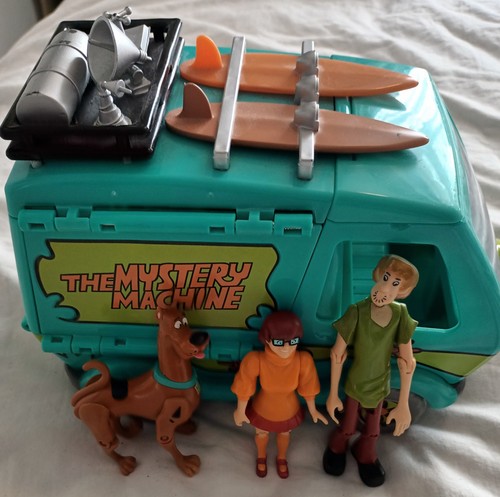 Scooby doo converting - scooby-doo, mystery