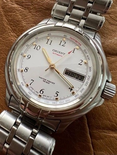 Orient automatic wristwatch - orient,