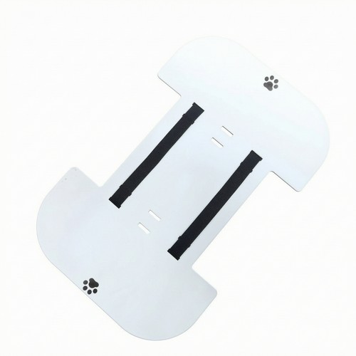 Platform rectangular dog - platform,