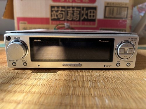 Pioneer carrozzeria dex p01 - pioneer, dex-p01