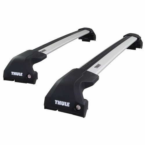Thule wingbar edge silver - wingbar,