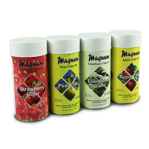 Magnum home brew - kits, 30