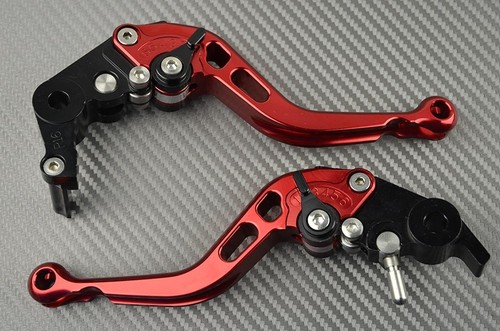 Short brake clutch levers - short, &