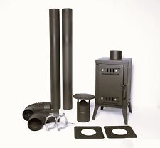 small log burner wood burner