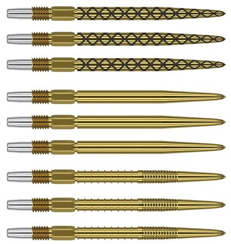 Target swiss dart points - target,
