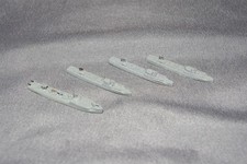 4 X NEPTUN GERMAN TORPEDO