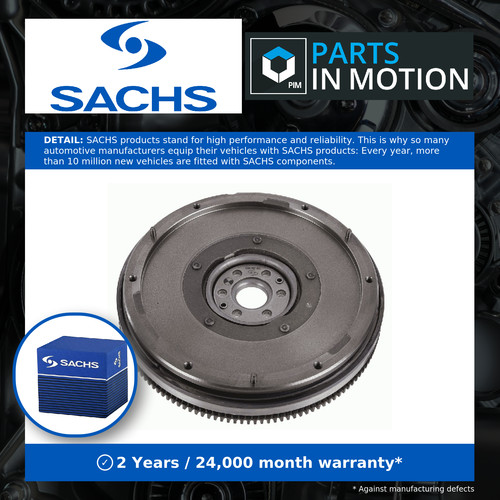 Dual mass flywheel dmf fits - dual,