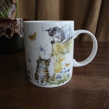 Flame Homeware Cat Kitten Mug