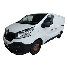 RENAULT TRAFIC 2015 GEARBOX