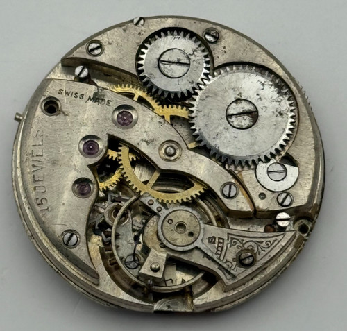 Jewels trench watch - jewels,