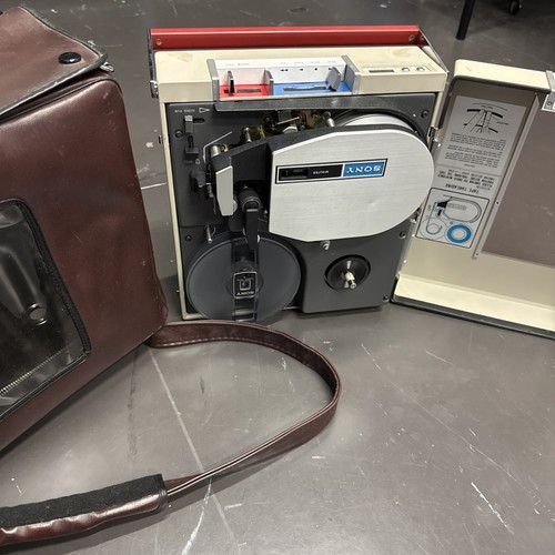 Vintage 1970s sony av3420 - sony, ce