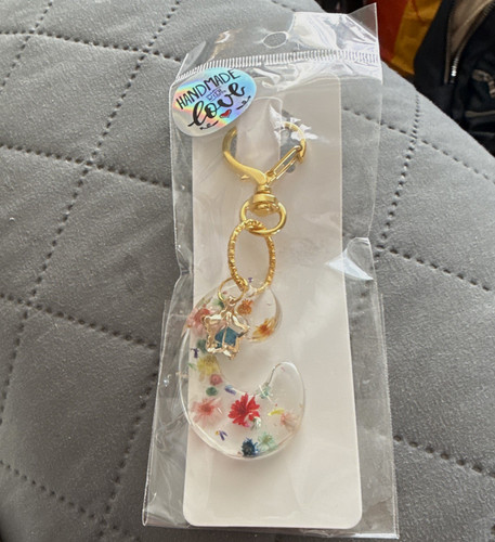Handmade clear resin - handmade,