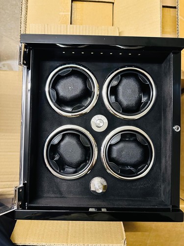 Watch winder slot w - watch, w/led