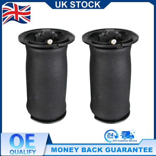 Pair rear air - air, suspension