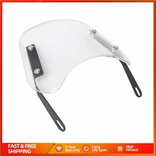 Motorbike Wind Screen