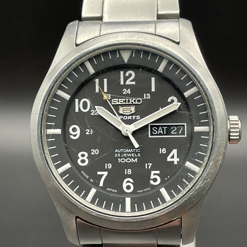 Seiko sports 7s36 03j0 - seiko,