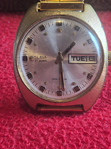 Vintage mens russian slava - slava, 27
