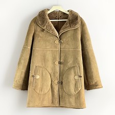 Sheepskin Coat Made in England