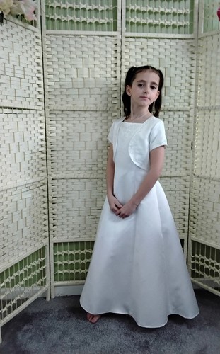 Age girls dress - age, 8,