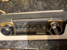 Radiomobile Classic Car Push