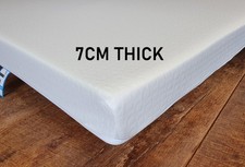 Sofabed mattress foam - mattress, foam,7cm