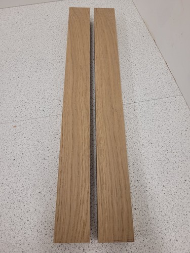 Oak hardwood timber boards - oak, 2@