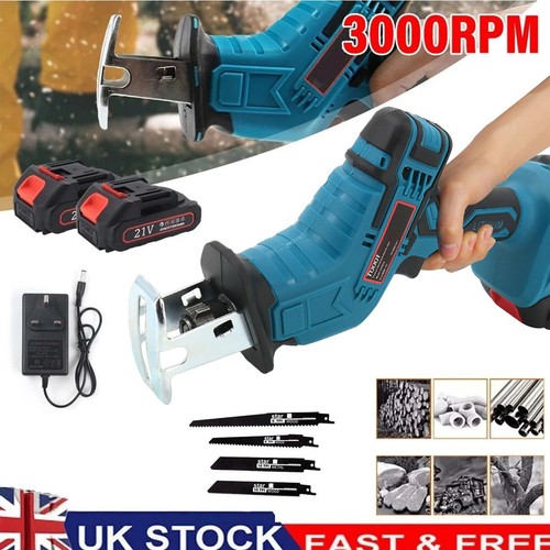 21v electric reciprocating saw - 21v,