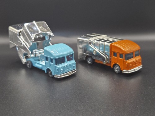 Vintage corgi juniors ford - juniors,