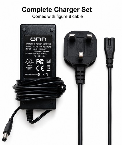 Onn switching power - onn, adapter