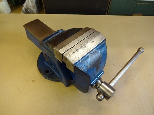 Record bench vice - bench,