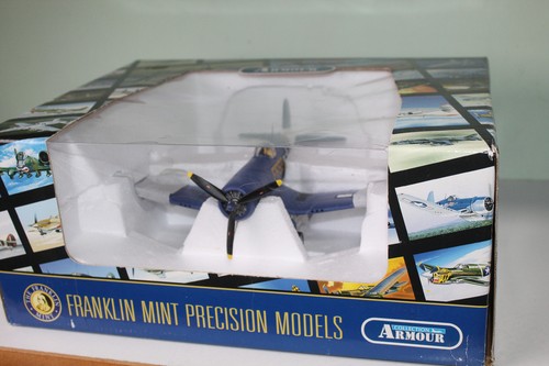Franklin mint f - mint, f-4u