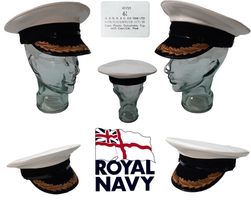 Hat 1968 royal navy - 1968,