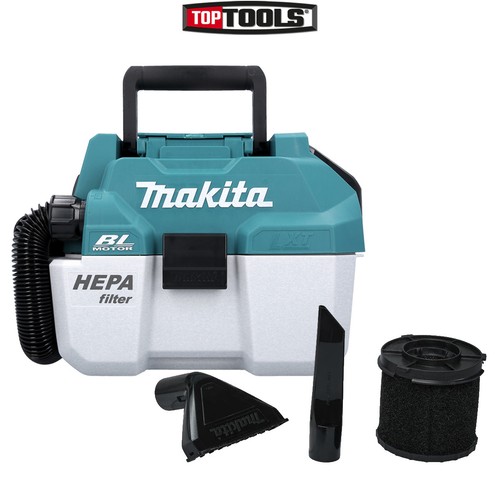 Makita dvc750lzx3 18v - 18v, lxt