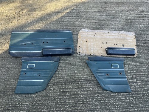 1972 audi 100 coupe door - audi,