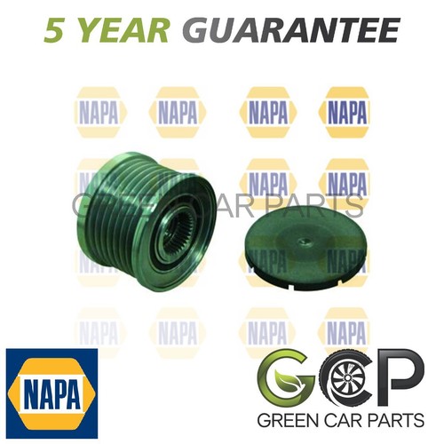Napa alternator pulley - napa,