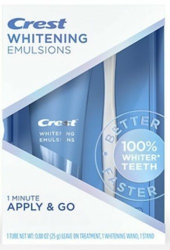 Crest white daily whitening - 3d,