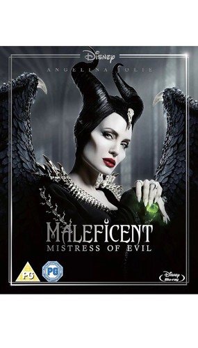 Maleficent mistress of - 2,