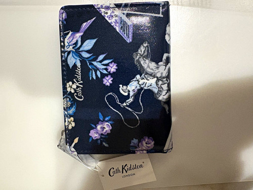Cath kidston zip around - cath, floral