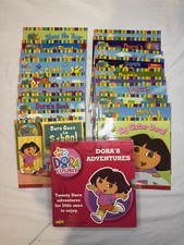NICK JR DORA THE EXPLORER BOX