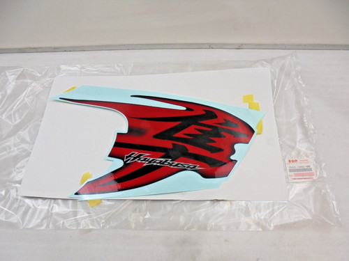 Suzuki gsx1300r hayabusa - suzuki,