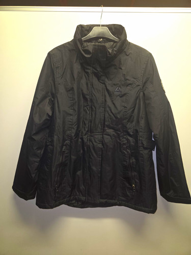 Ladies large reebok coat - large,