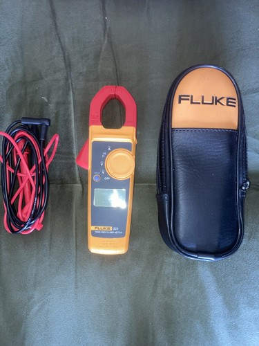 Fluke 323 clamp meter - 323,