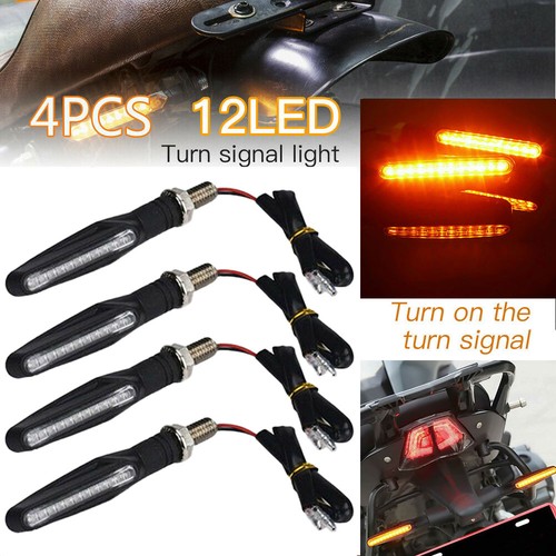 Universal amber led - 4x,