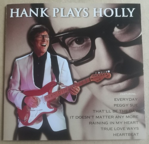 Hank marvin - :, plays
