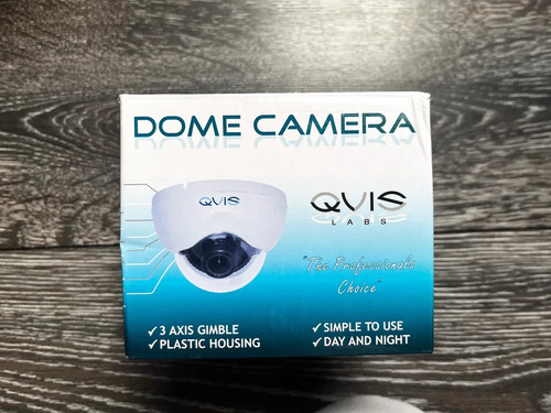 Dome house camera