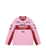 Supreme S/S 26 Vanson Leather