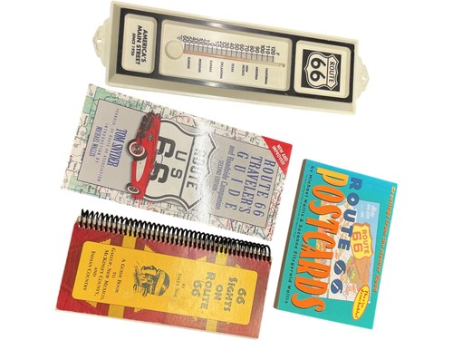 Route memorabilia set - route,