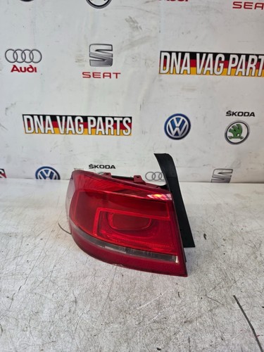 Passat 2013 passenger rear - passat,