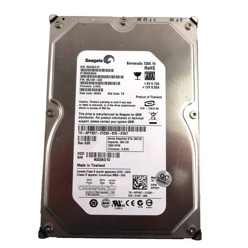 Seagate barracuda 7200 - seagate, 7200.10